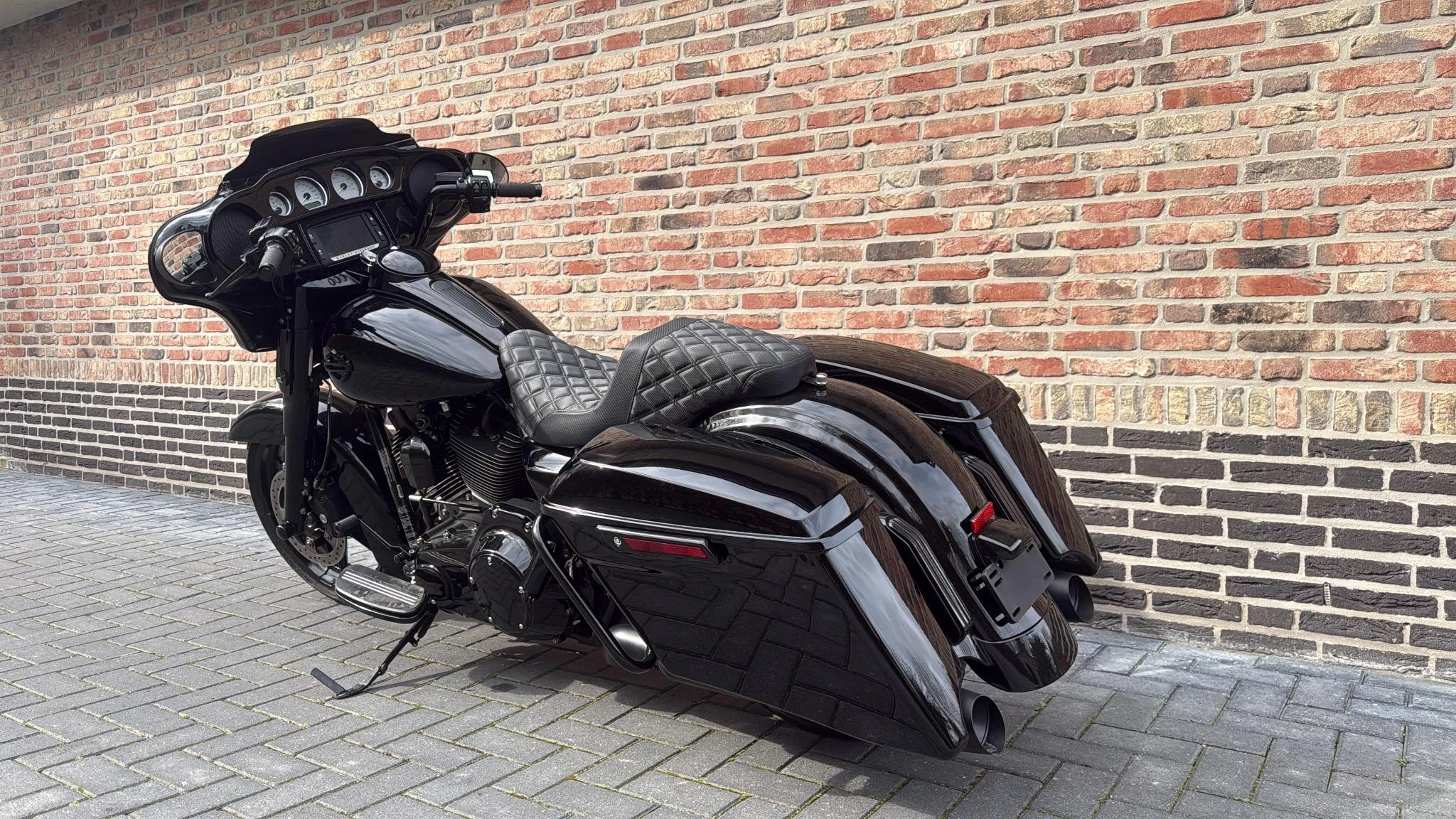 Hoofdafbeelding Harley-Davidson Street Glide