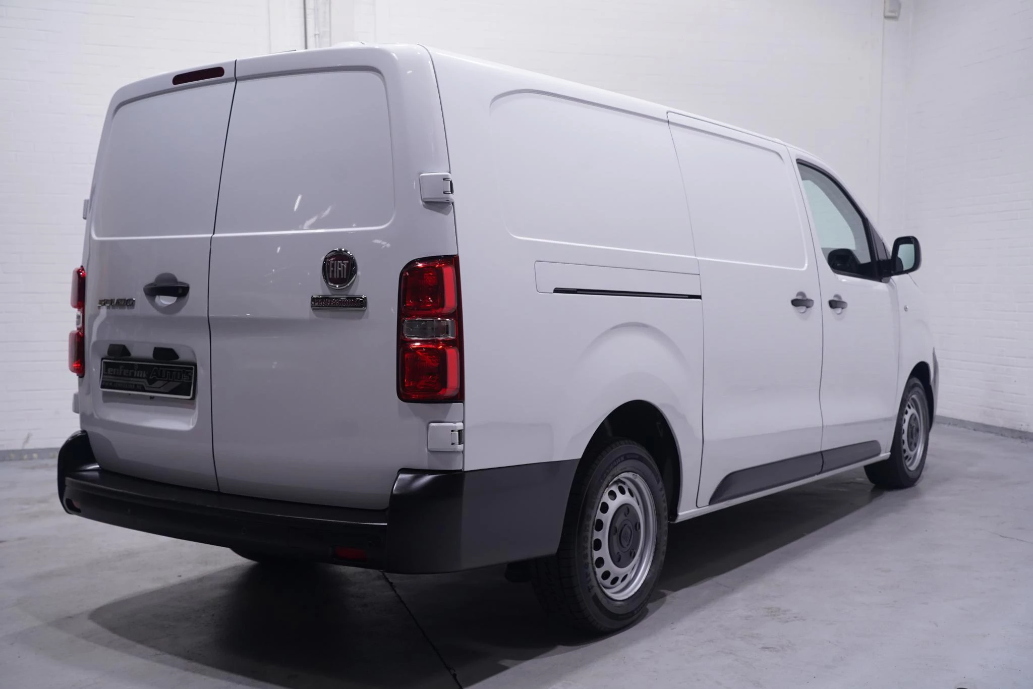 Hoofdafbeelding Fiat Scudo
