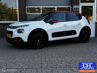 Citroen C3 1.2 PureTech NAVIGATIE/AIRCO/CRUISE