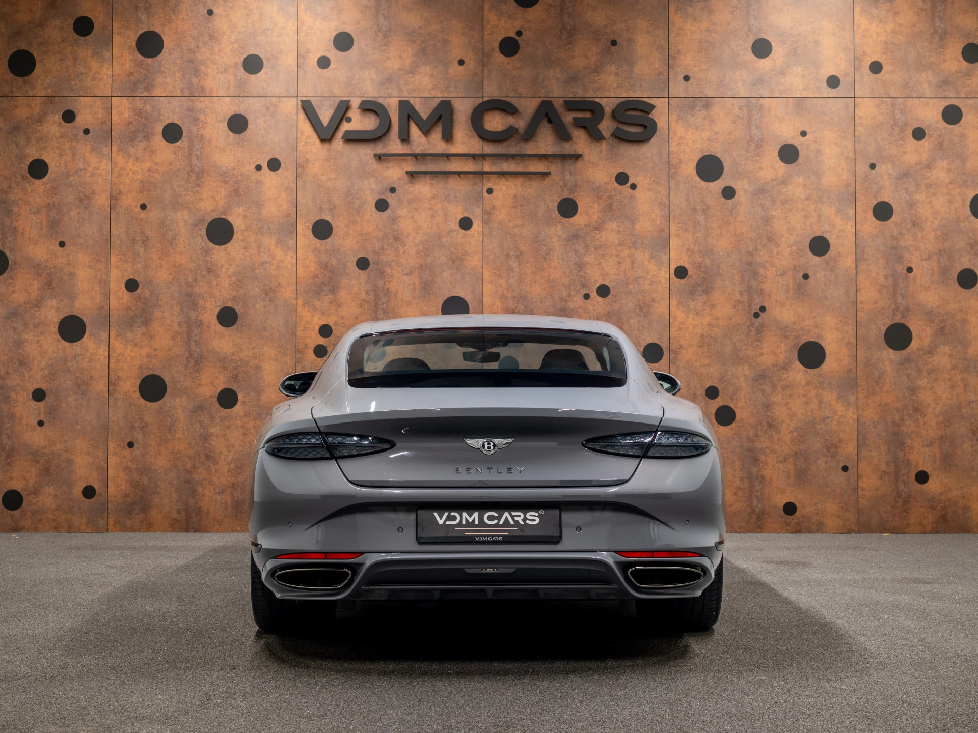 Hoofdafbeelding Bentley Continental GT