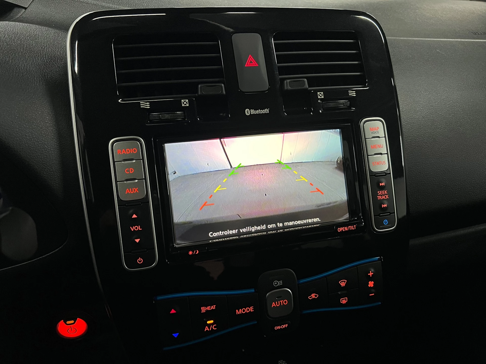 Hoofdafbeelding Nissan Leaf