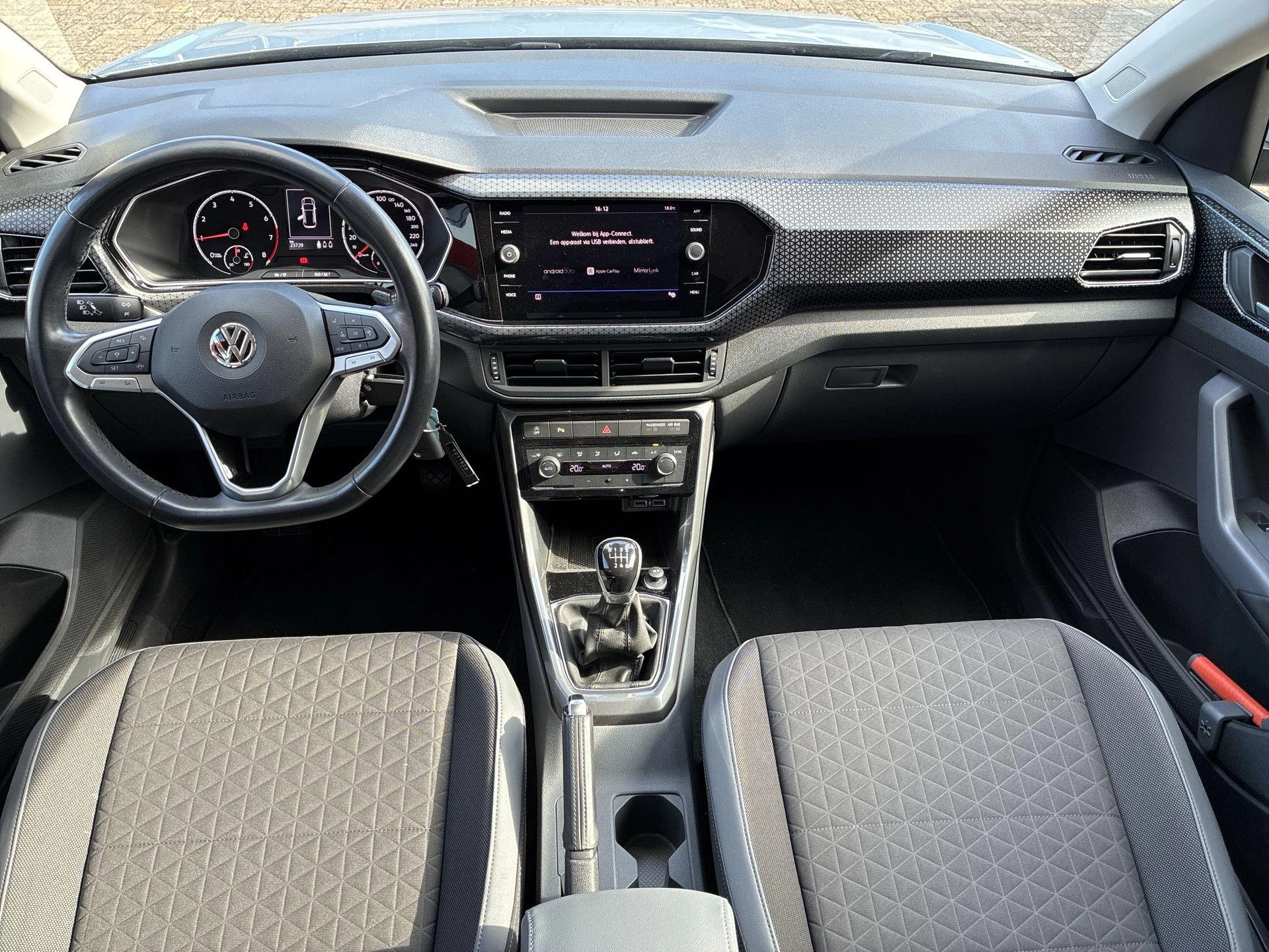 Hoofdafbeelding Volkswagen T-Cross