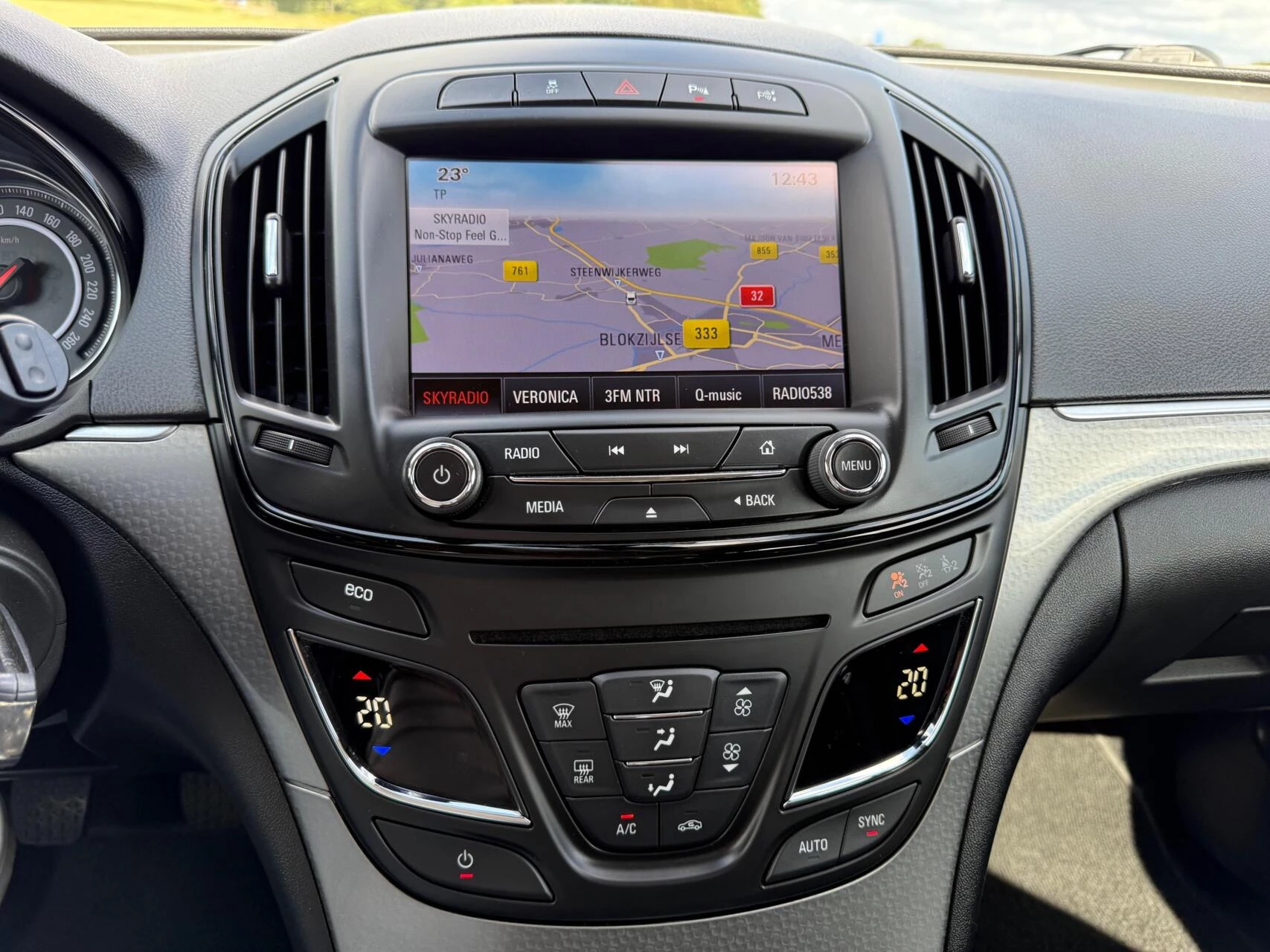 Hoofdafbeelding Opel Insignia