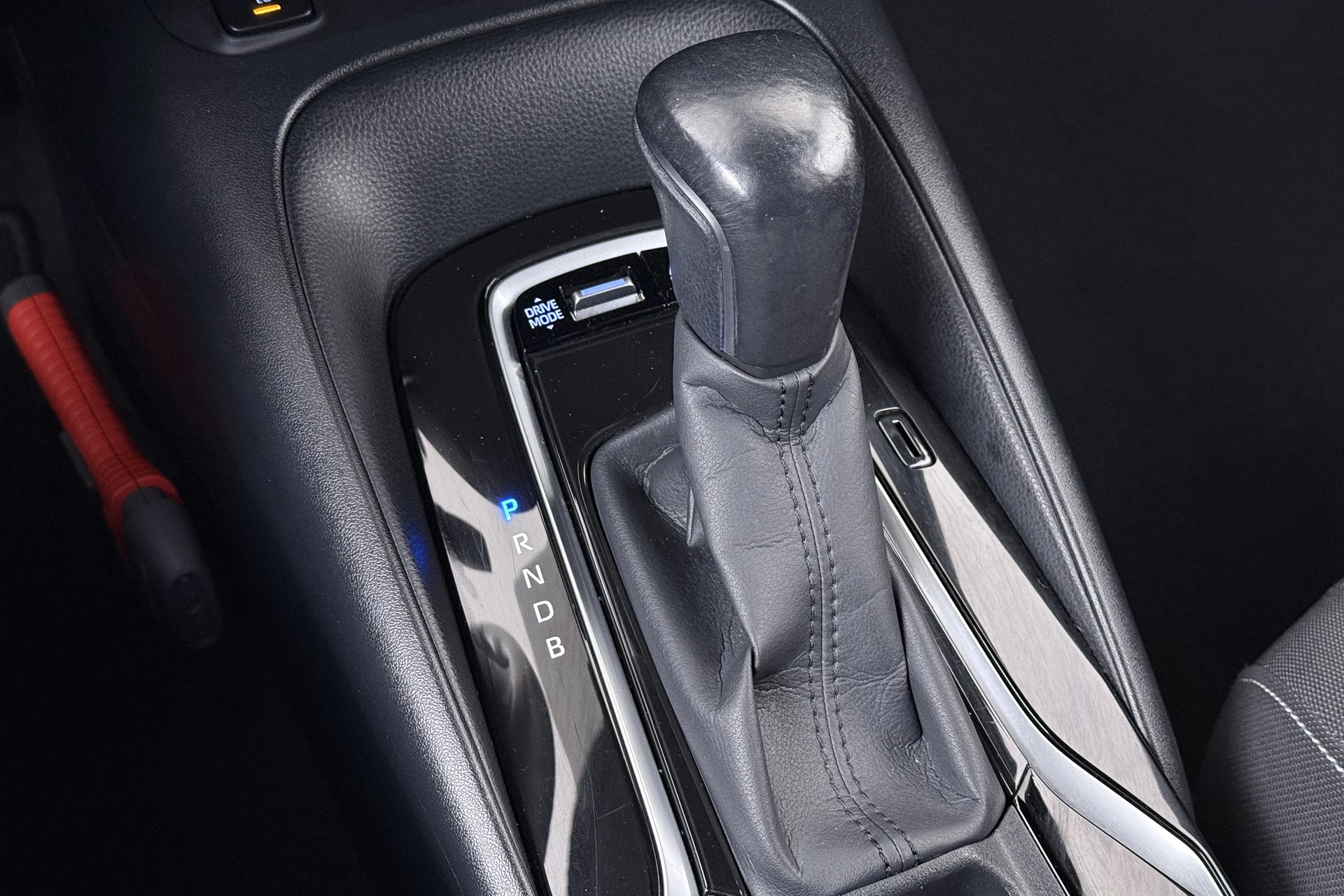 Hoofdafbeelding Toyota Corolla