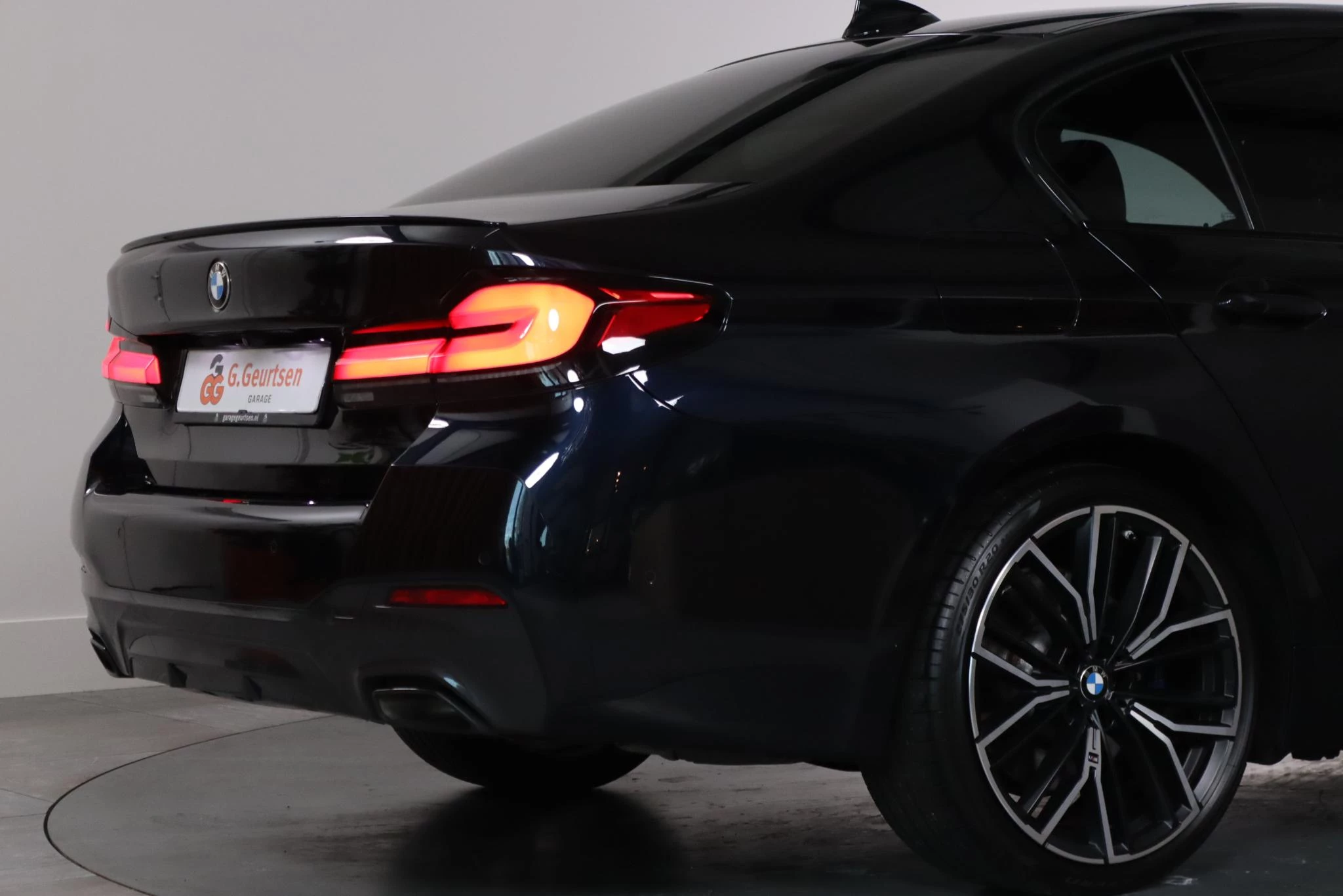 Hoofdafbeelding BMW 5 Serie