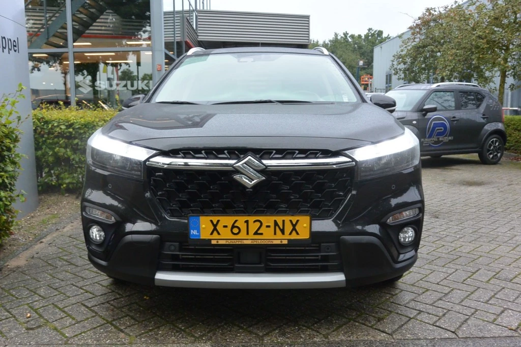 Hoofdafbeelding Suzuki S-Cross