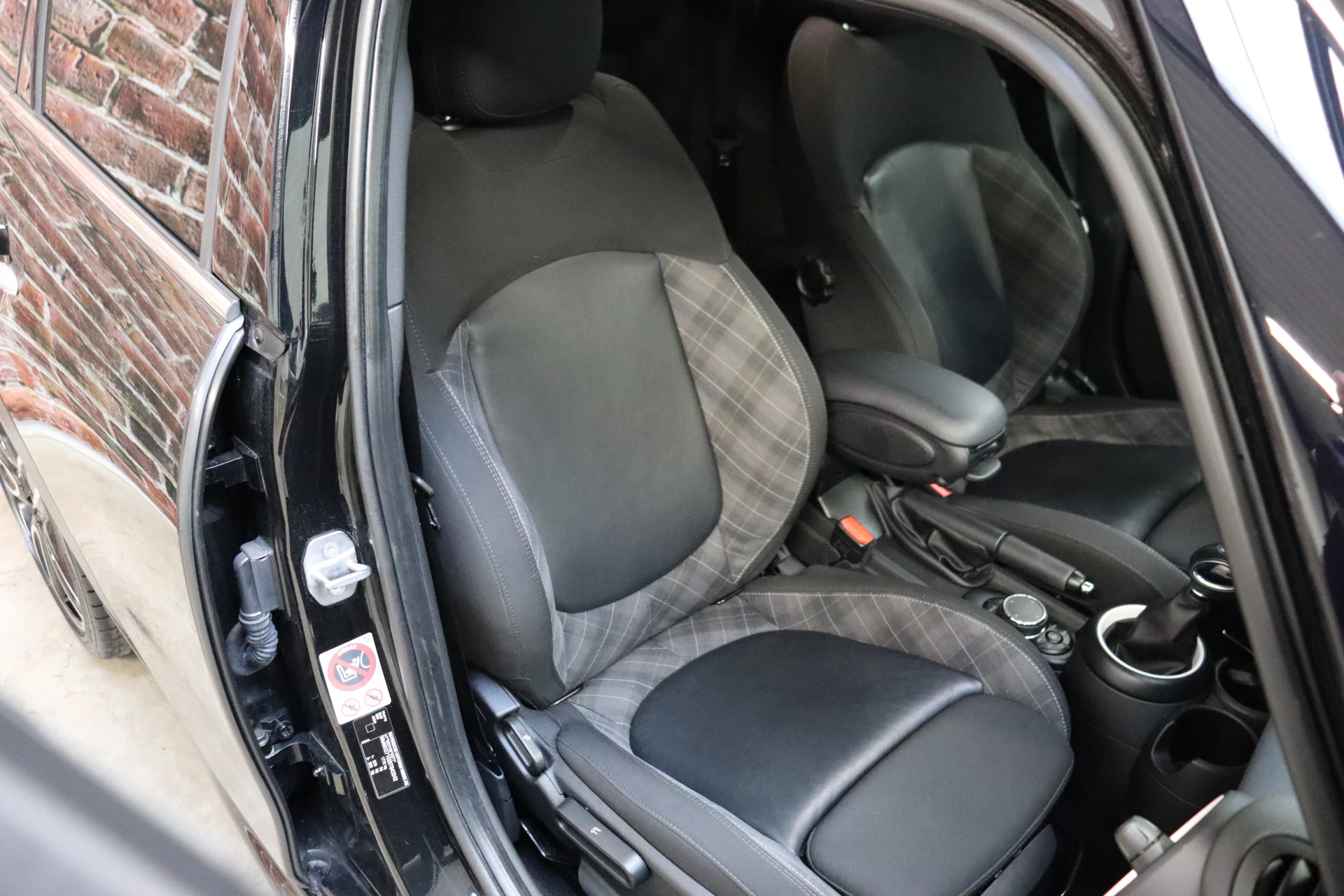 Hoofdafbeelding MINI Cooper S