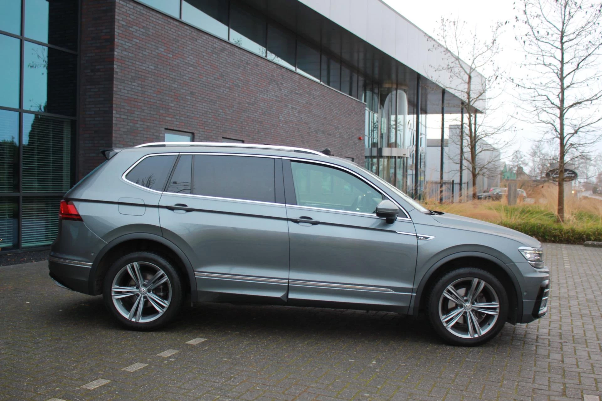 Hoofdafbeelding Volkswagen Tiguan Allspace