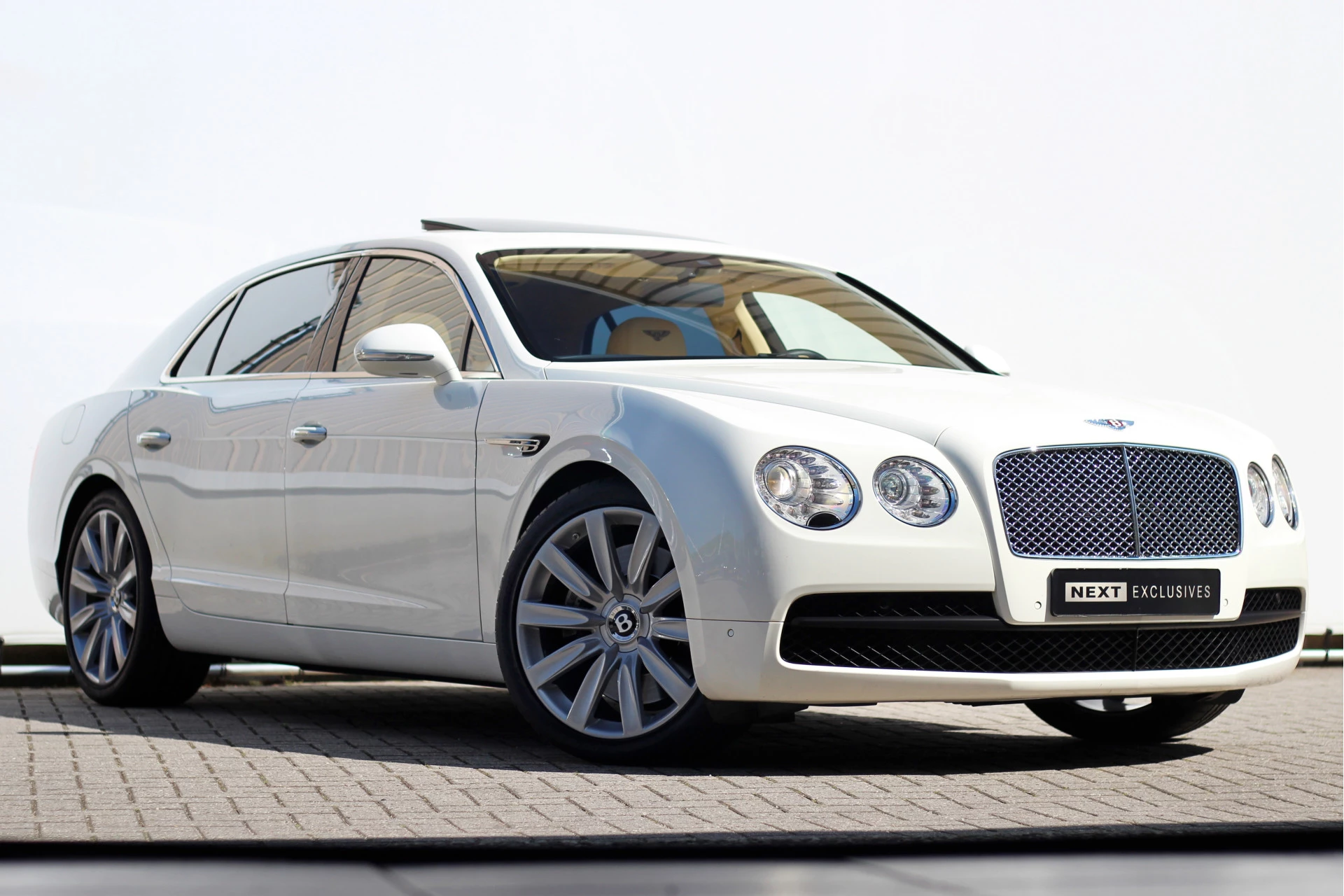 Hoofdafbeelding Bentley Flying Spur