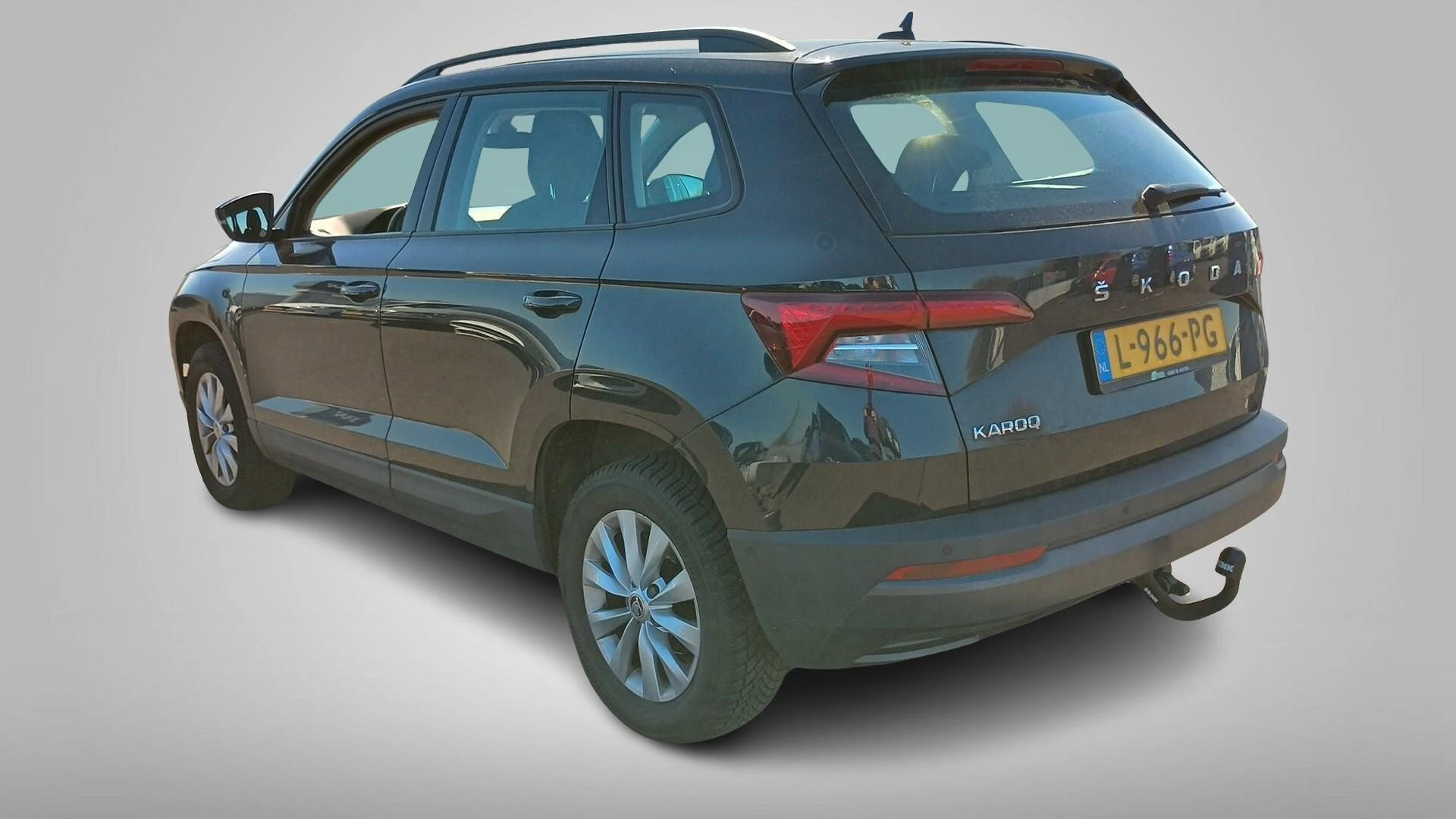 Hoofdafbeelding Škoda Karoq