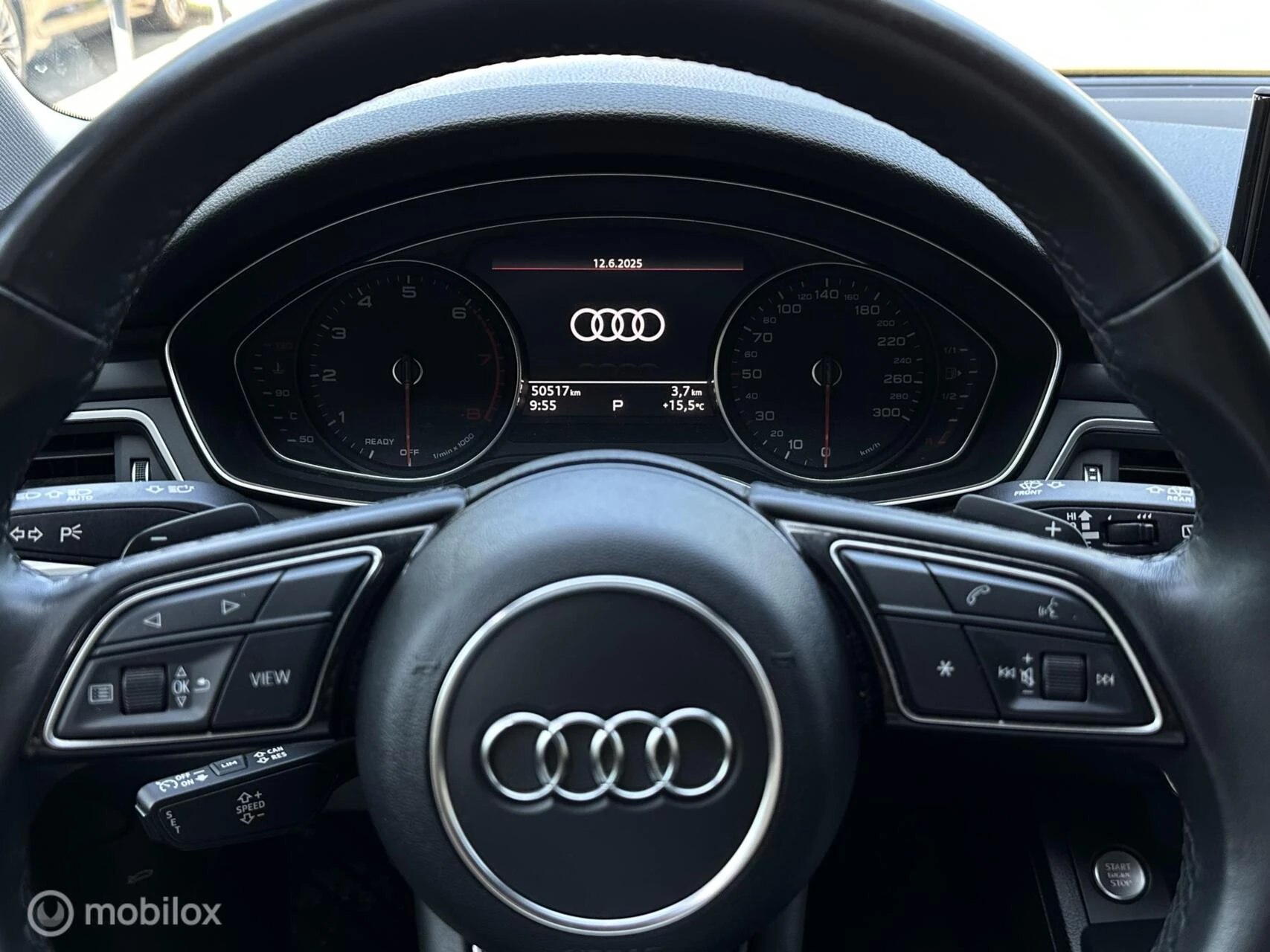 Hoofdafbeelding Audi A4