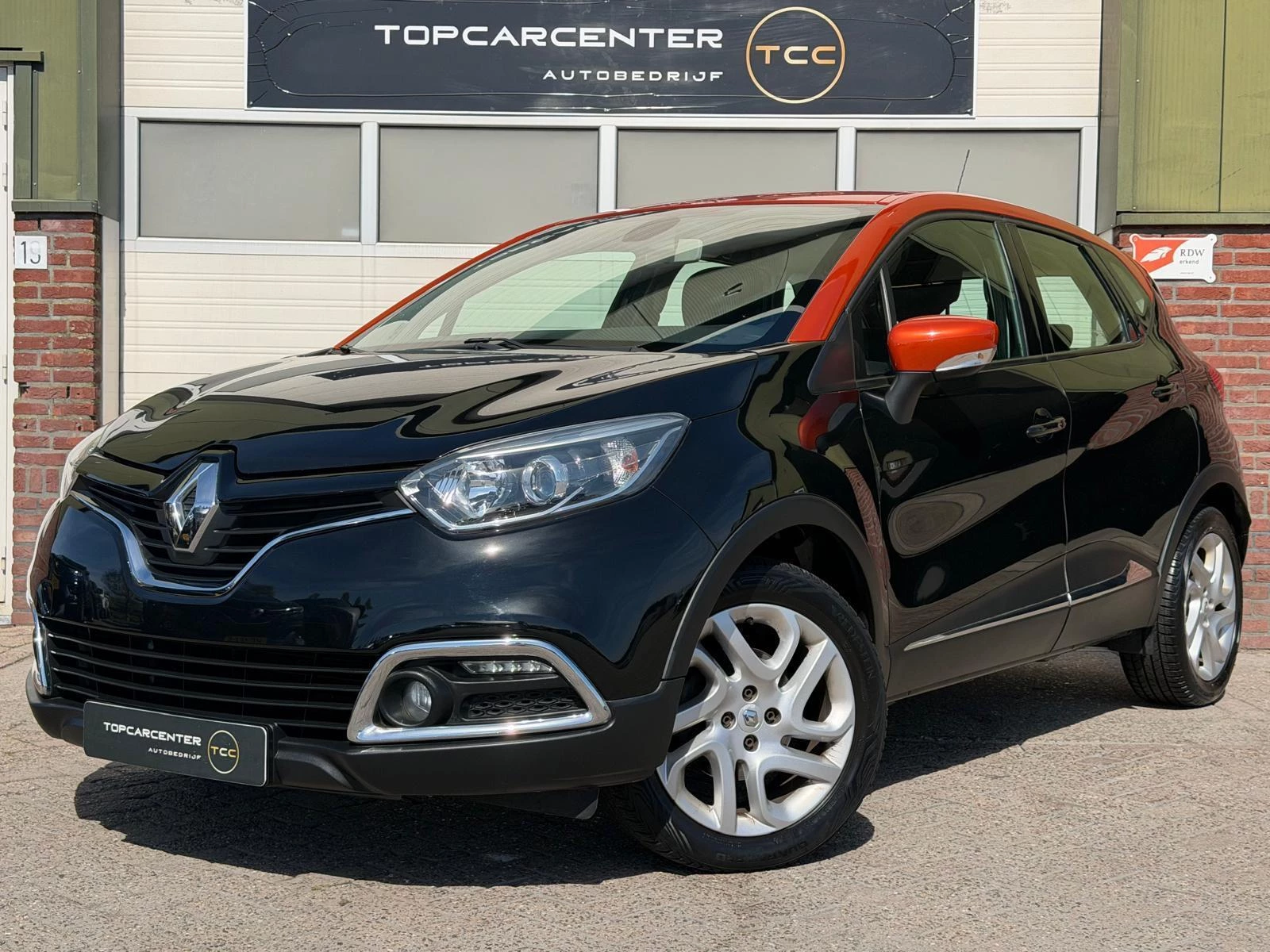 Hoofdafbeelding Renault Captur