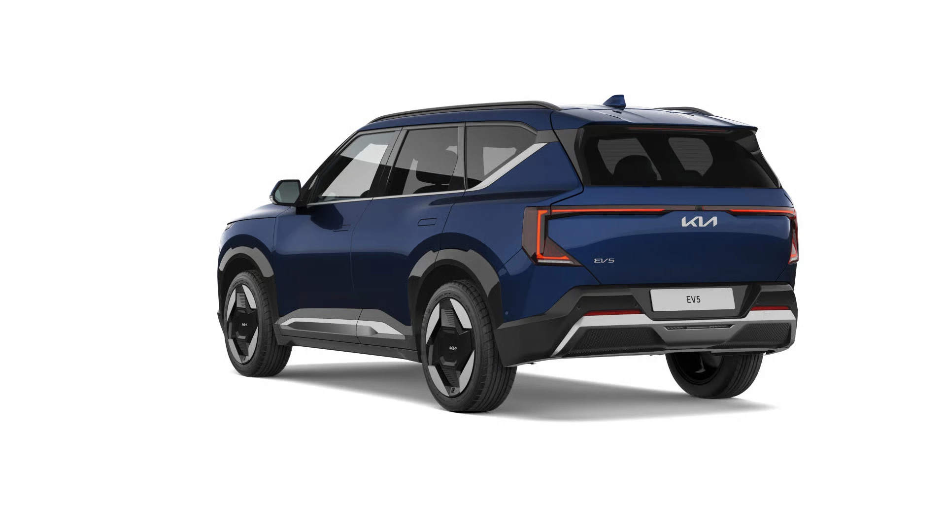 Hoofdafbeelding Kia EV5