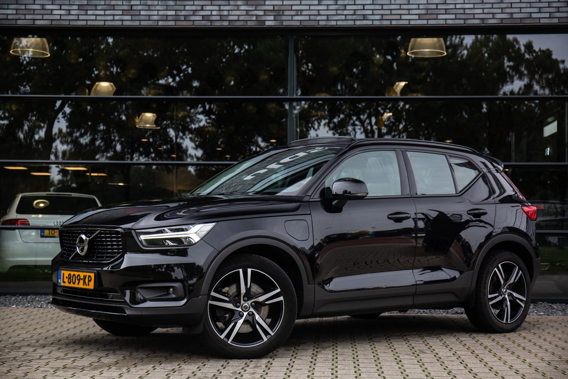 Hoofdafbeelding Volvo XC40
