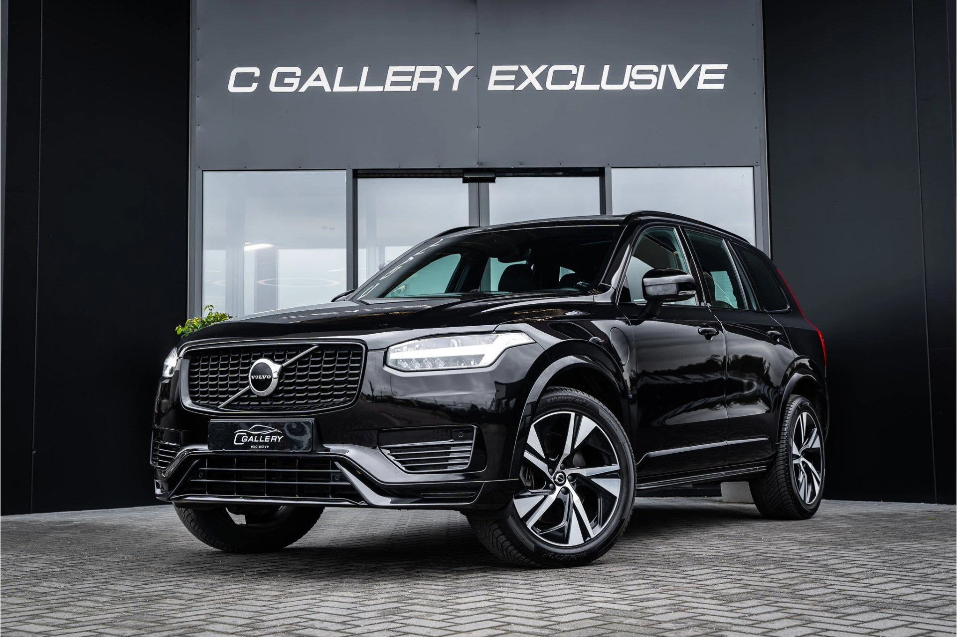 Hoofdafbeelding Volvo XC90