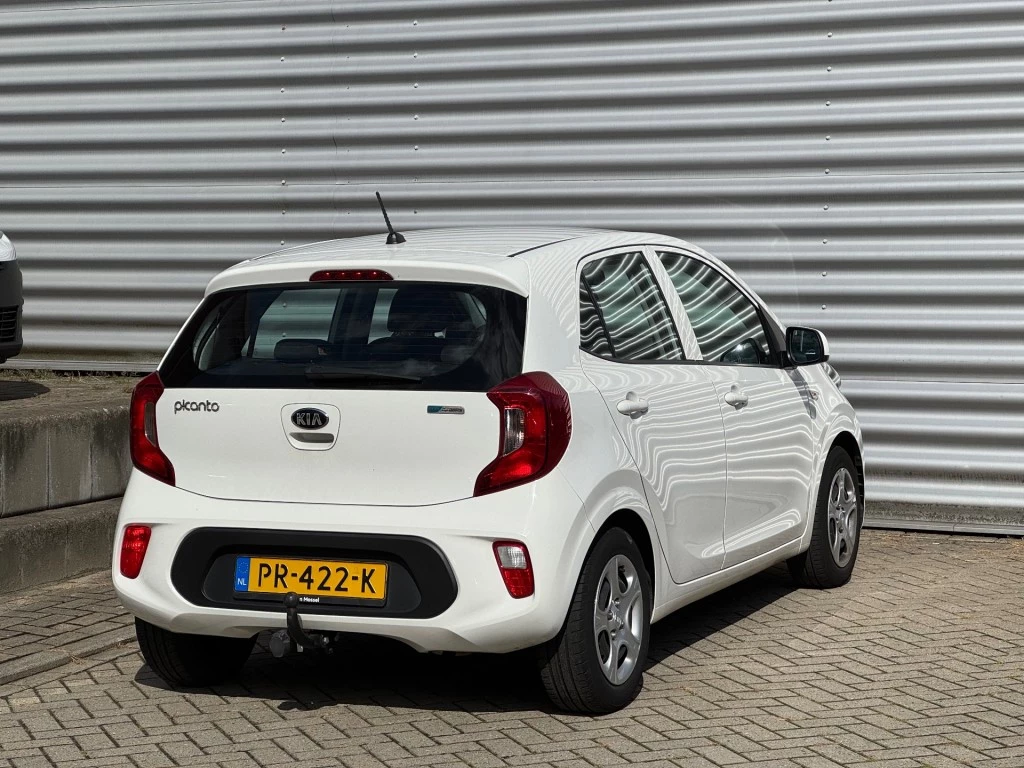 Hoofdafbeelding Kia Picanto
