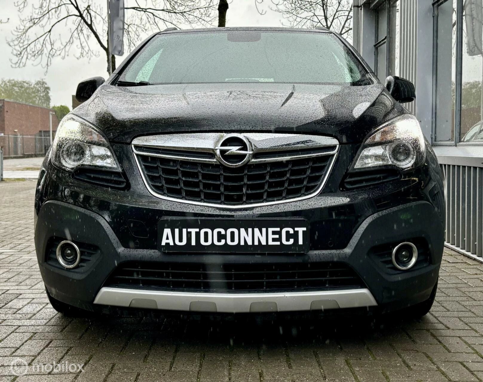 Hoofdafbeelding Opel Mokka