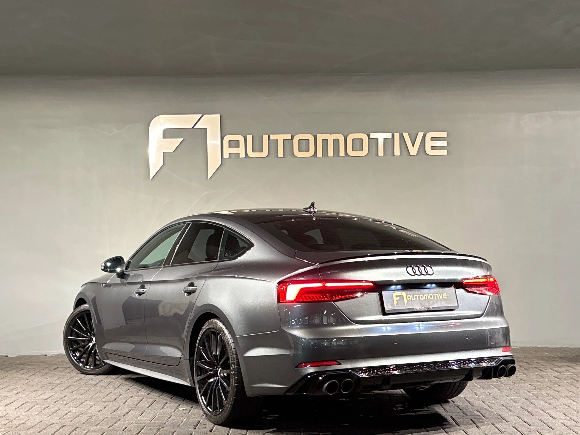 Hoofdafbeelding Audi A5