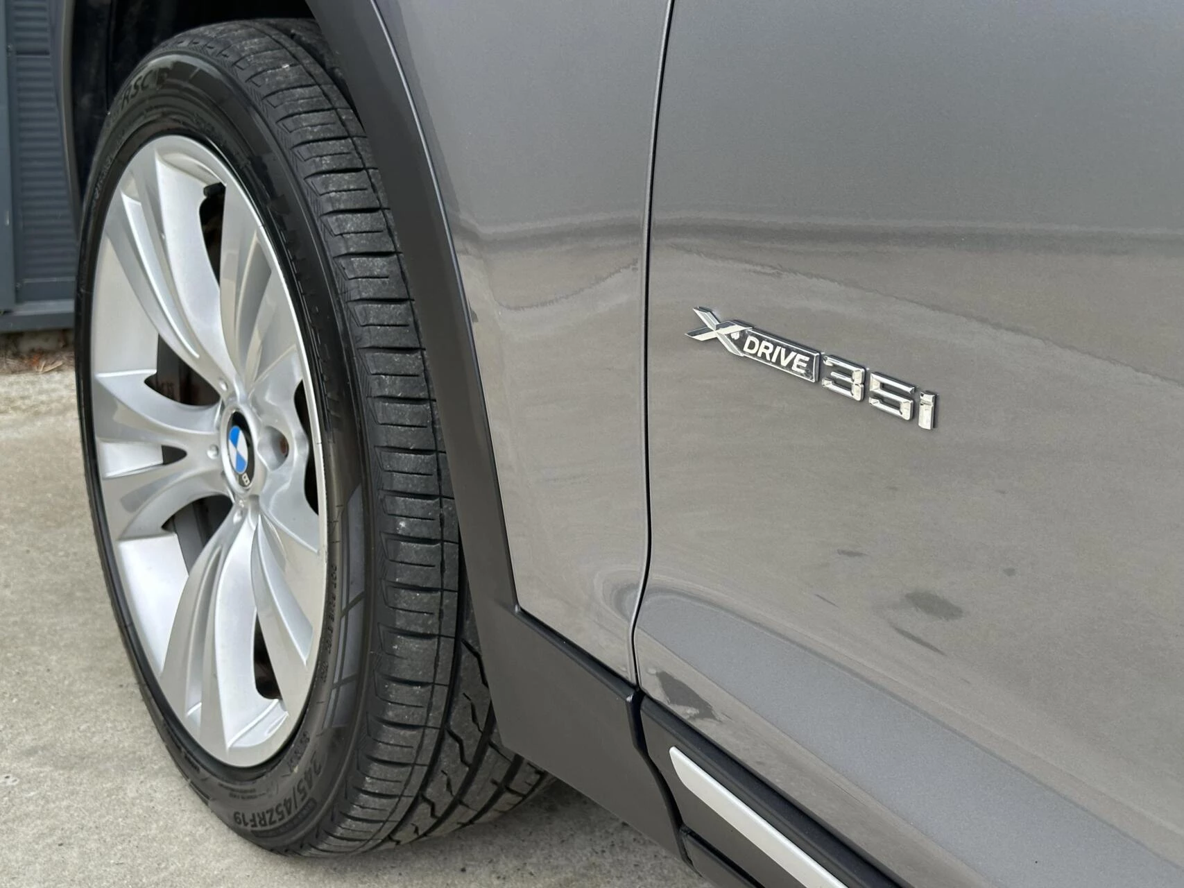 Hoofdafbeelding BMW X3