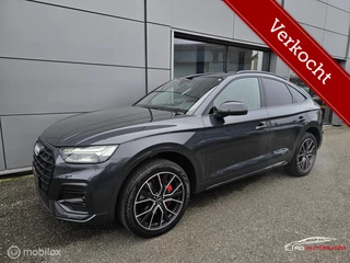 Audi Q5 Sportback 50 TFSI e Panorama/Leder/Matrix/Virtual cockpit
