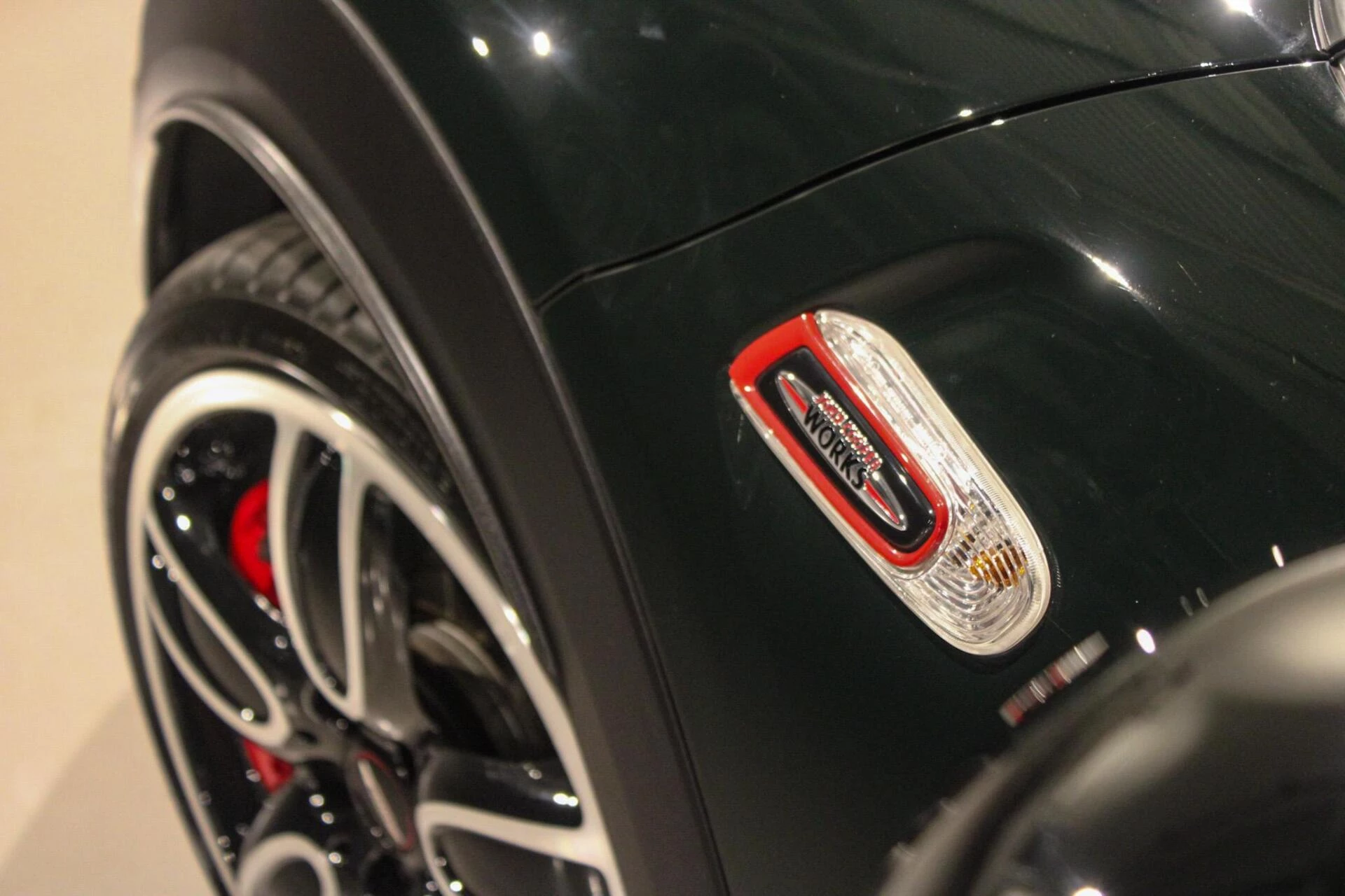 Hoofdafbeelding MINI Cooper