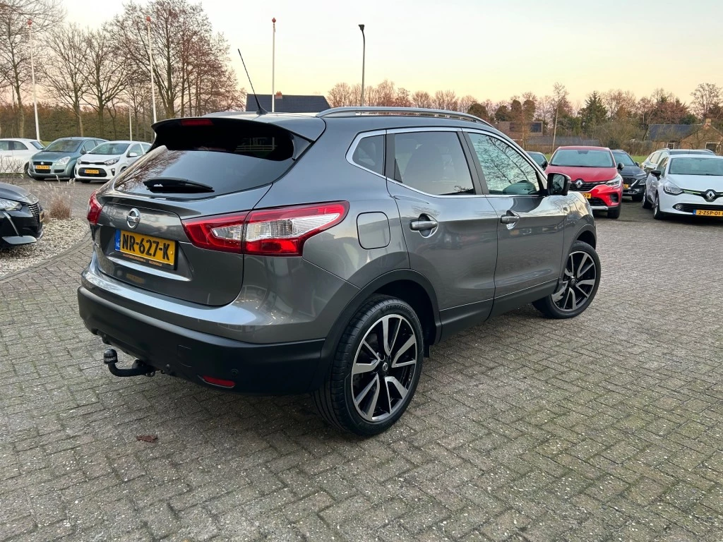 Hoofdafbeelding Nissan QASHQAI