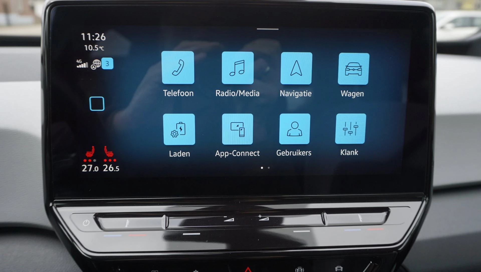 Hoofdafbeelding Volkswagen ID.3