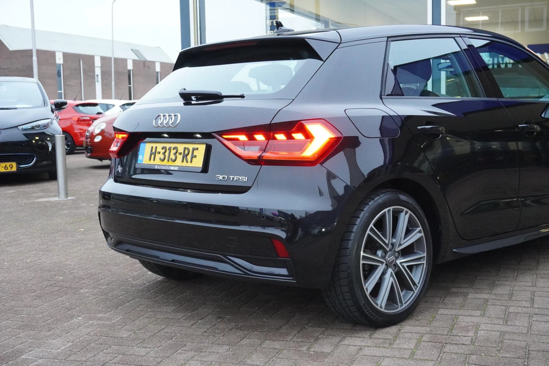 Hoofdafbeelding Audi A1 Sportback