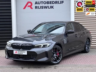 BMW 3-serie M340i xDrive M seats/H&K/360/HuD