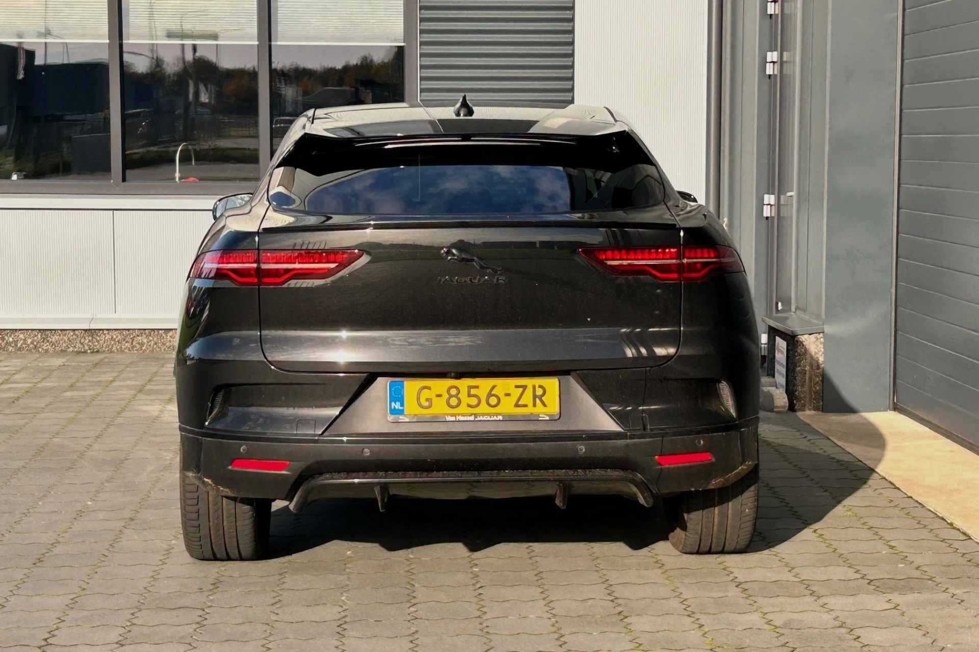 Hoofdafbeelding Jaguar I-PACE