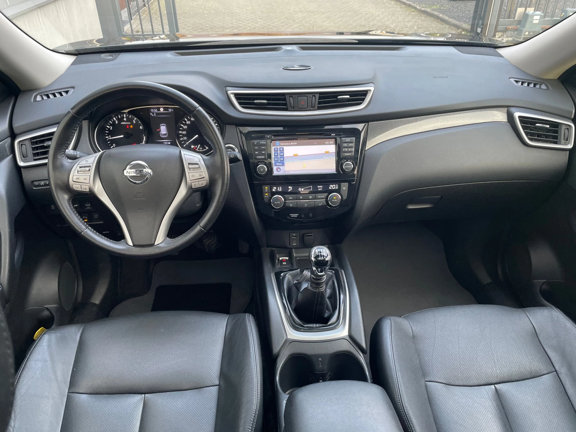 Hoofdafbeelding Nissan X-Trail