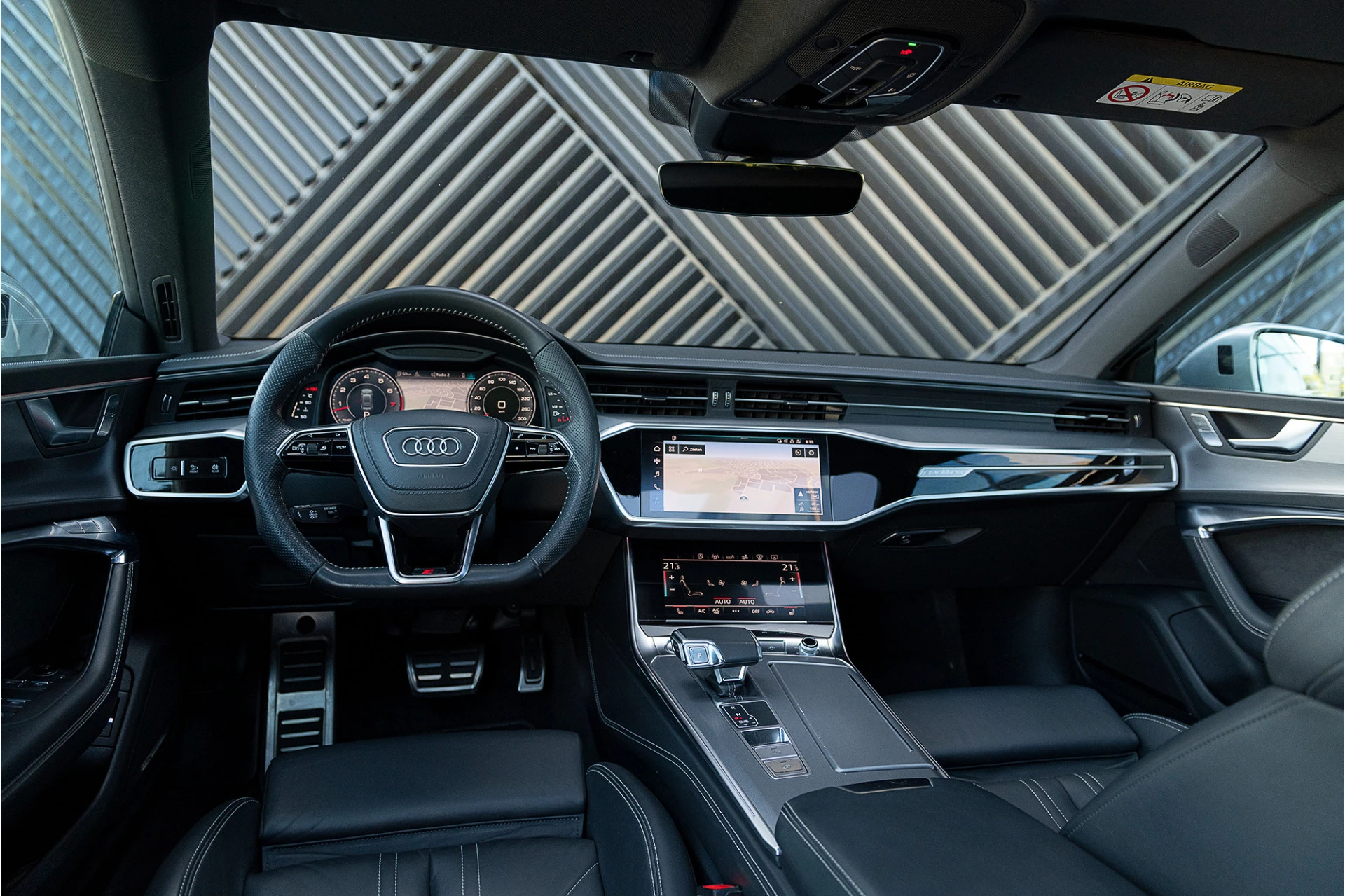 Hoofdafbeelding Audi A7
