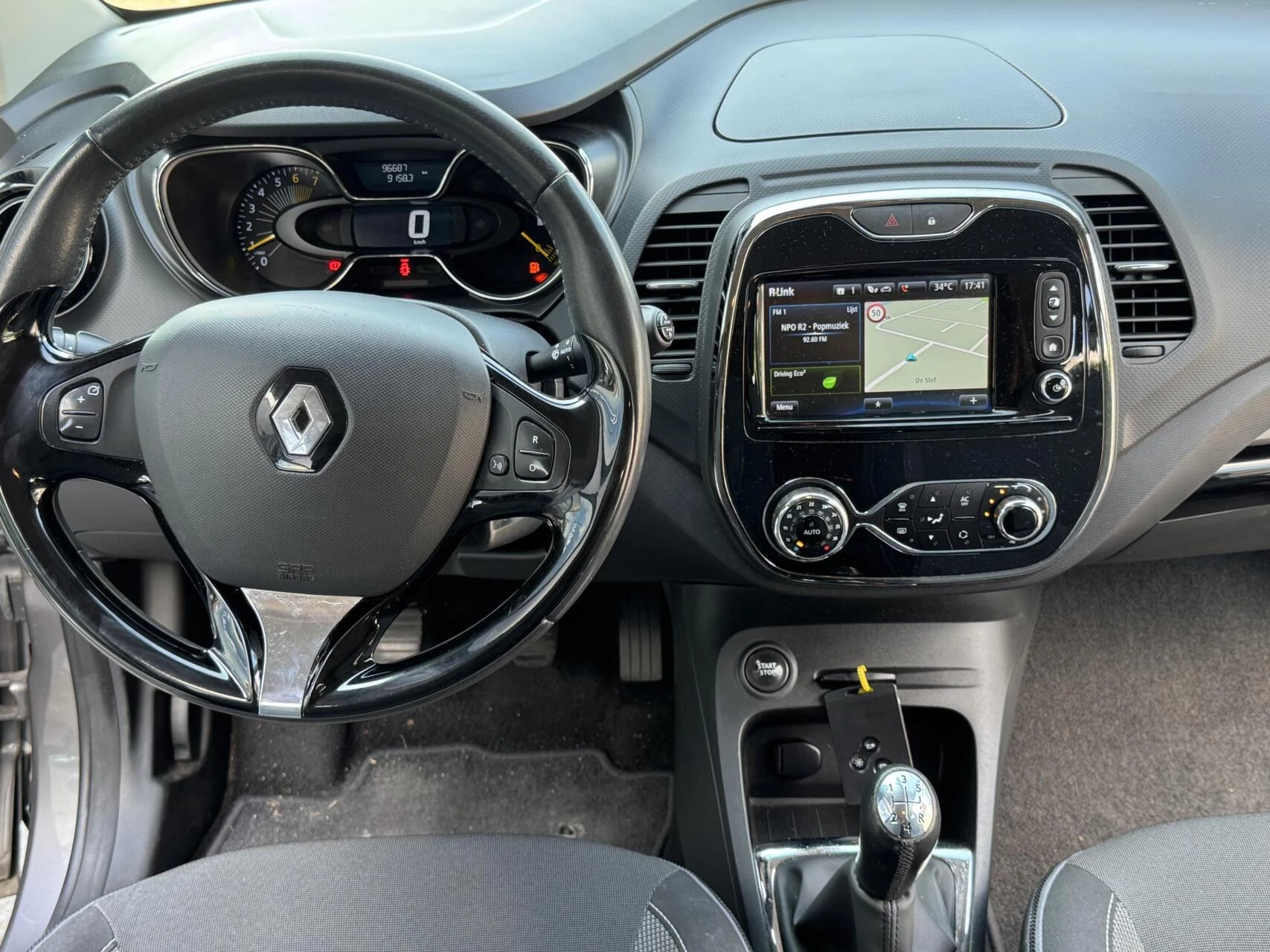 Hoofdafbeelding Renault Captur