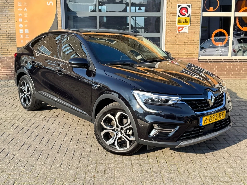 Hoofdafbeelding Renault Arkana