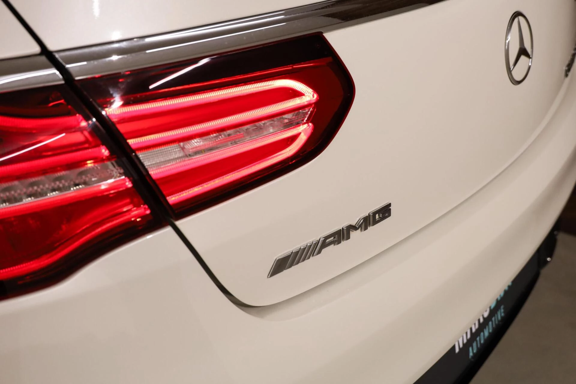 Hoofdafbeelding Mercedes-Benz GLE