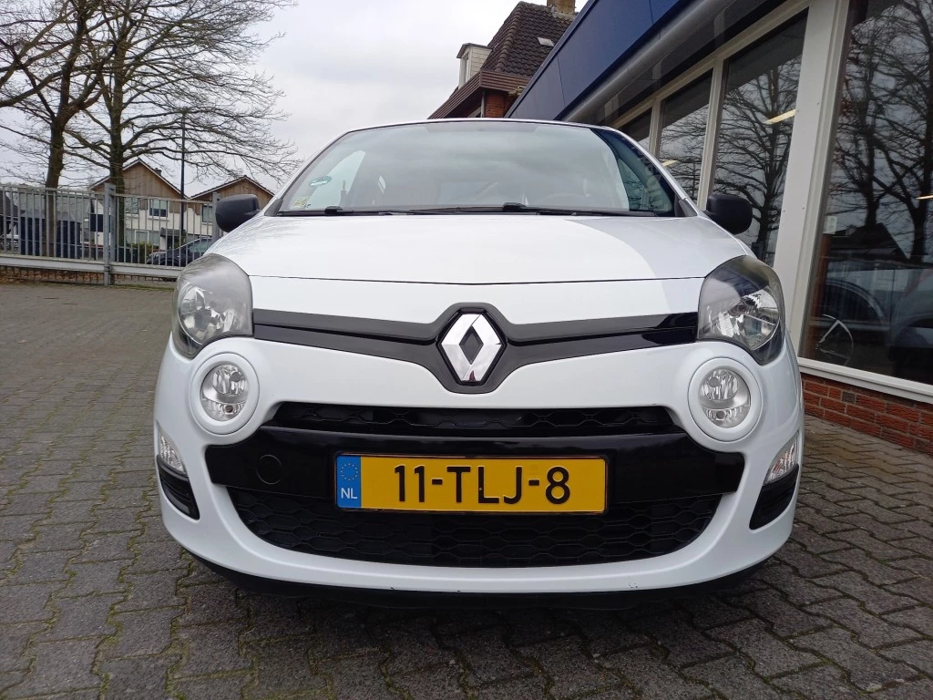 Hoofdafbeelding Renault Twingo