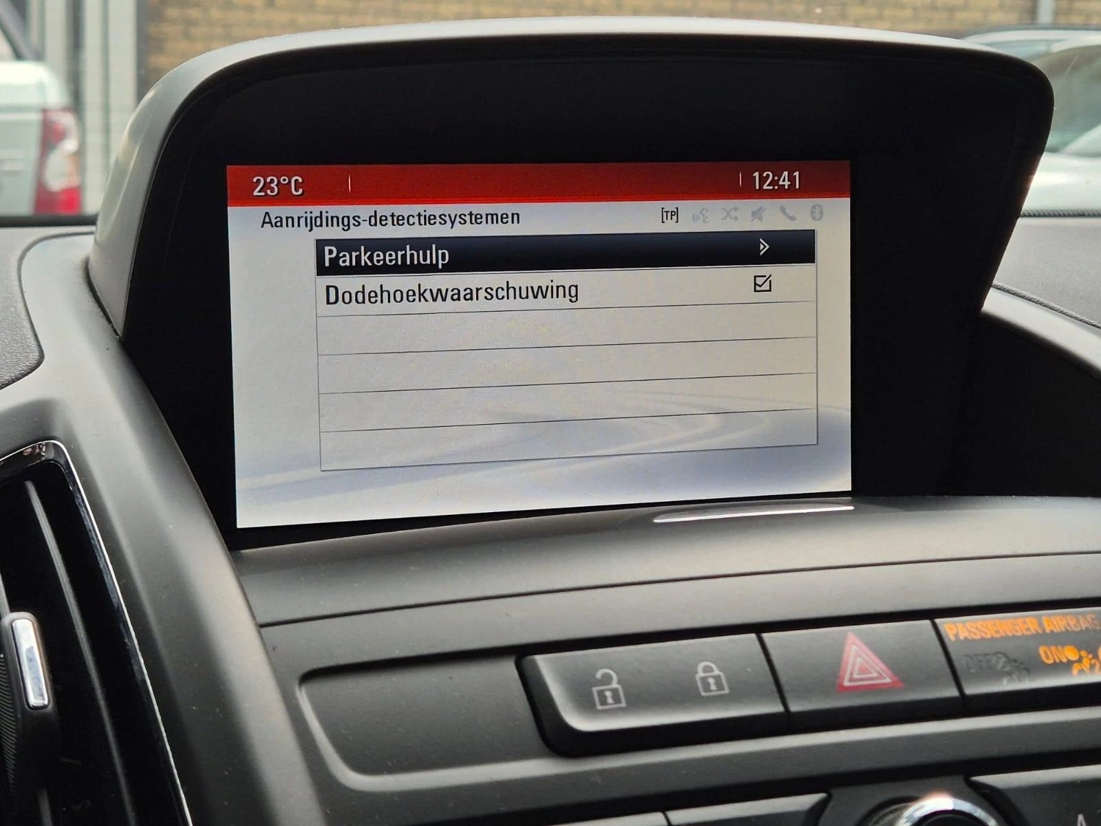 Hoofdafbeelding Opel Zafira