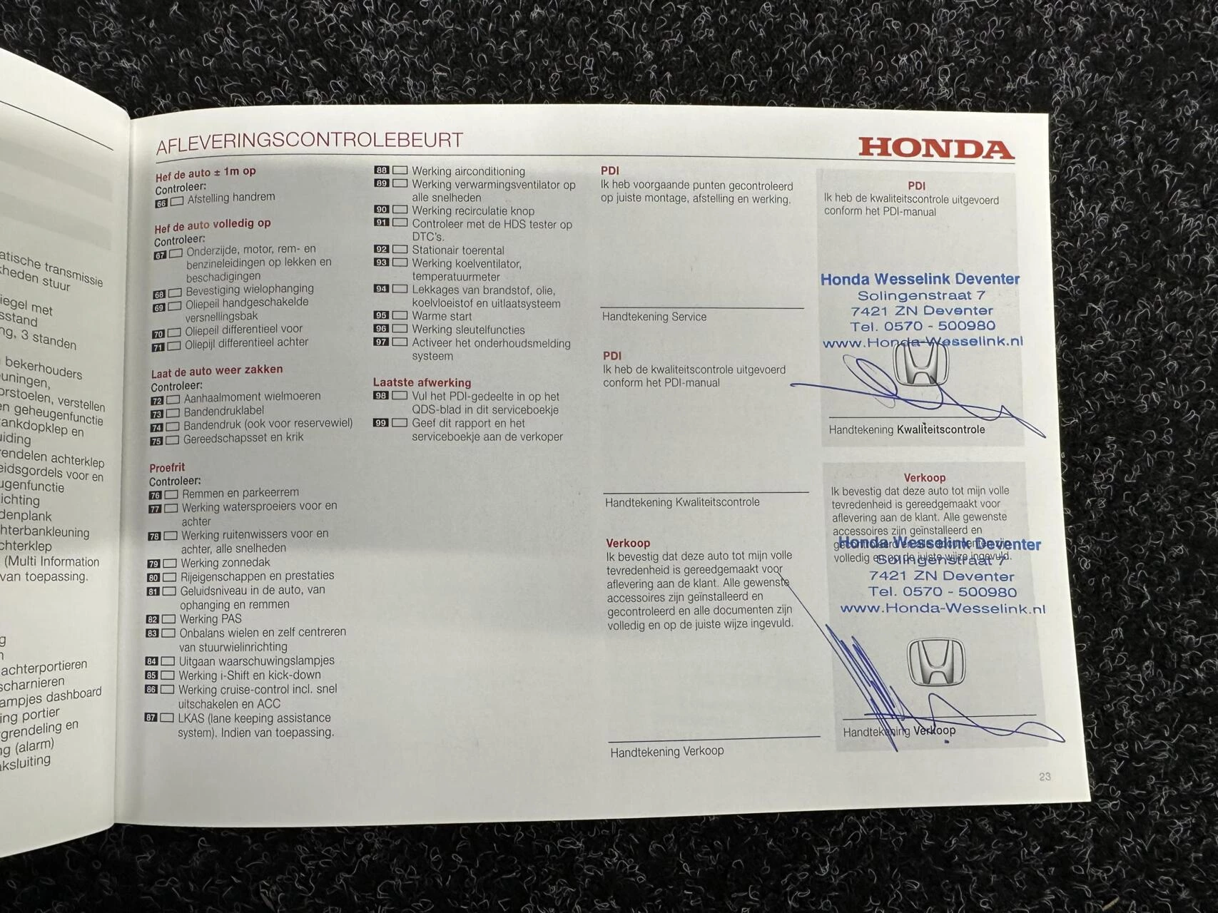 Hoofdafbeelding Honda Jazz