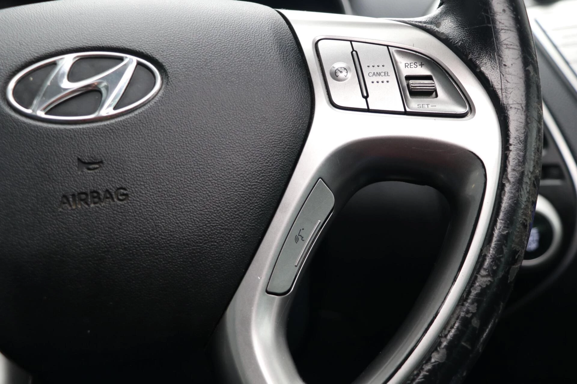 Hoofdafbeelding Hyundai ix35