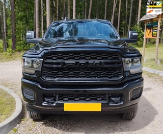 Dodge Ram 2500 Heavy Duty 6,4 V8 4x4 Crew Cab LPG onderbouw