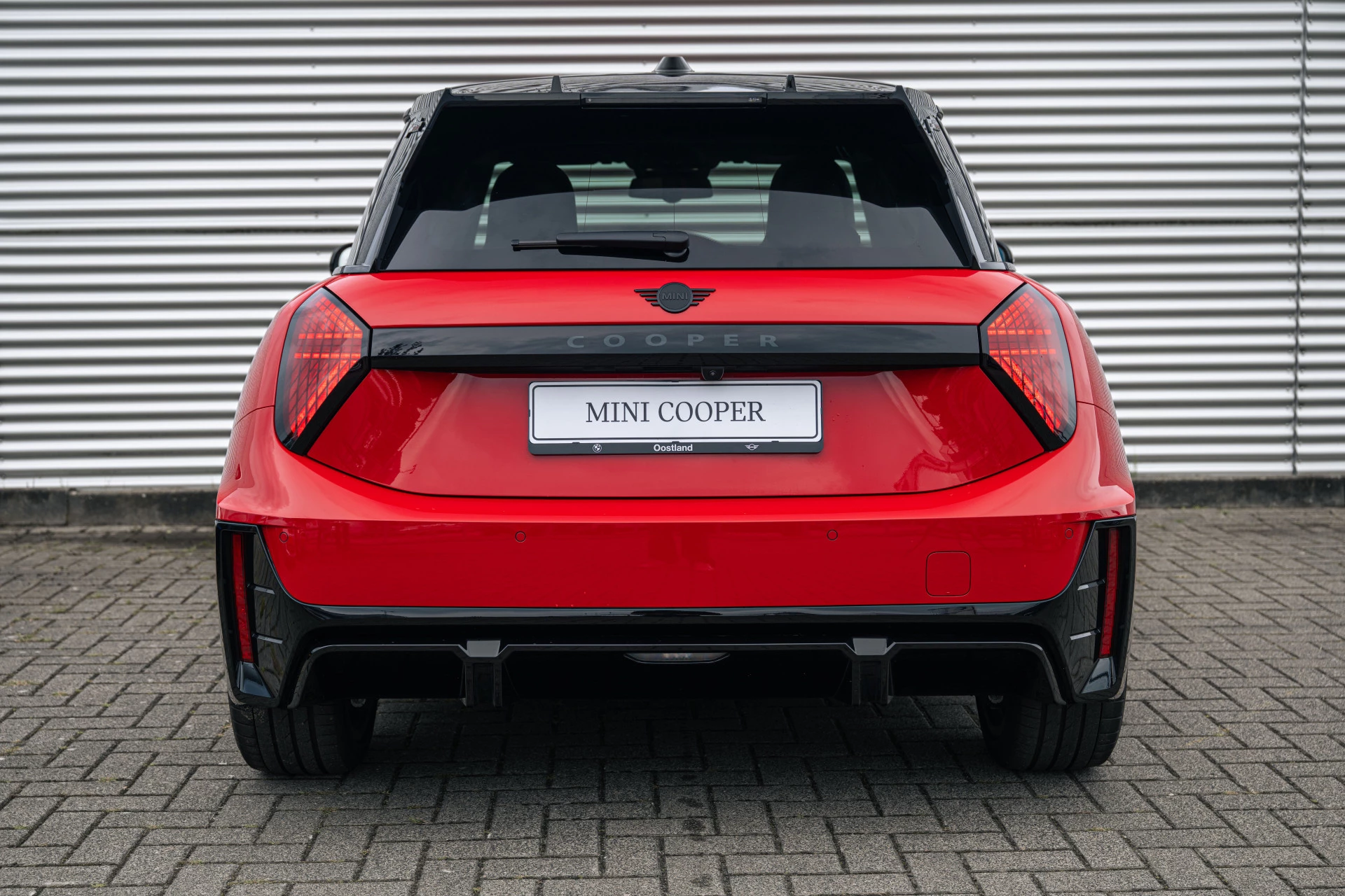 Hoofdafbeelding MINI 3-deurs