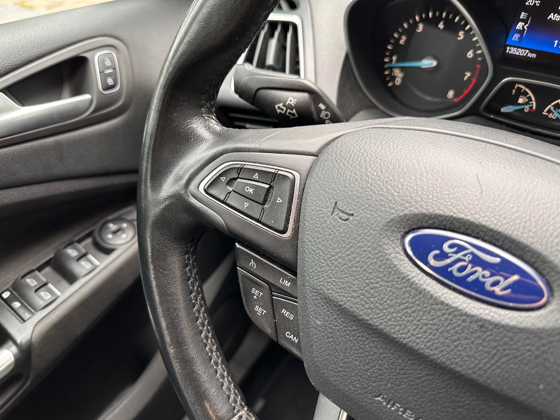 Hoofdafbeelding Ford C-MAX