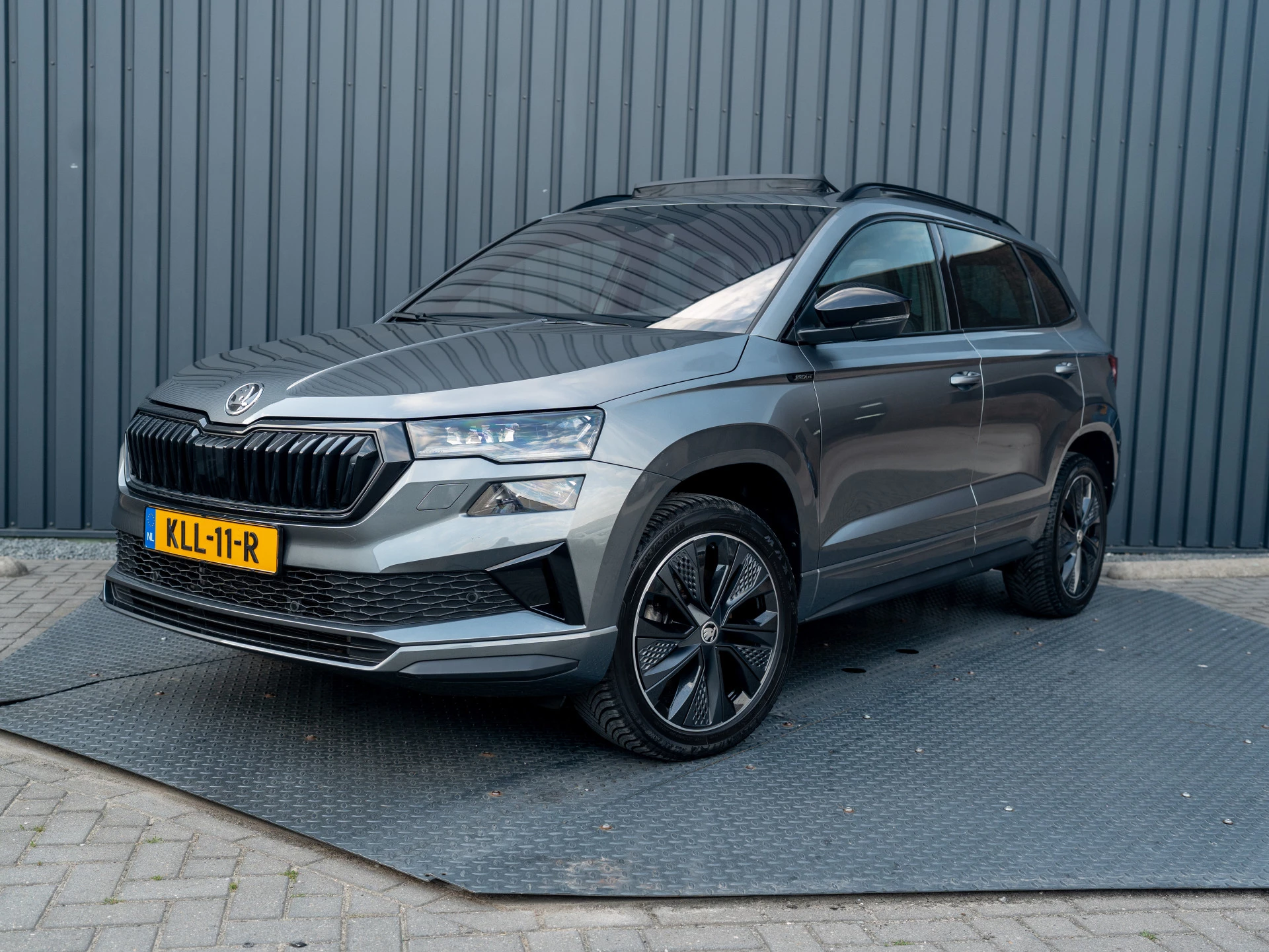 Hoofdafbeelding Škoda Karoq