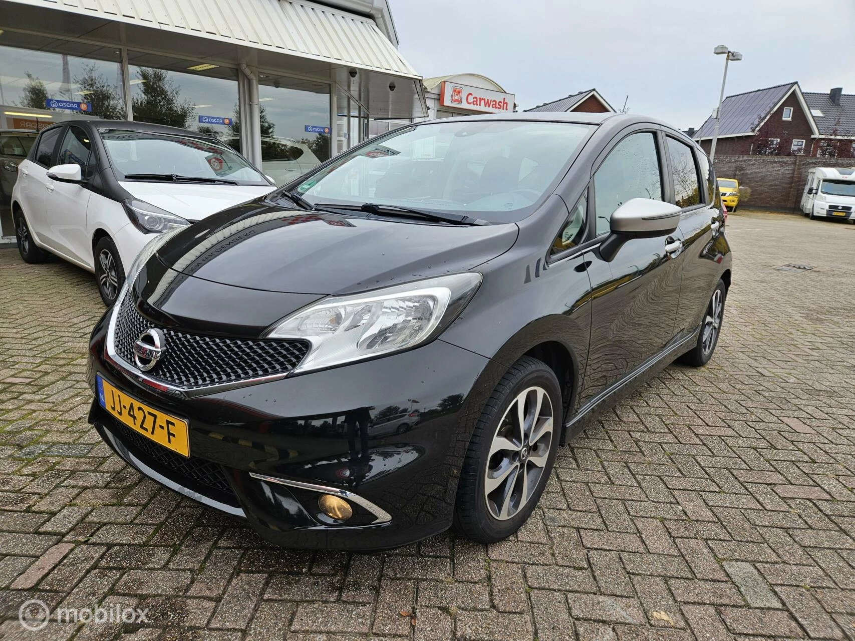 Hoofdafbeelding Nissan Note