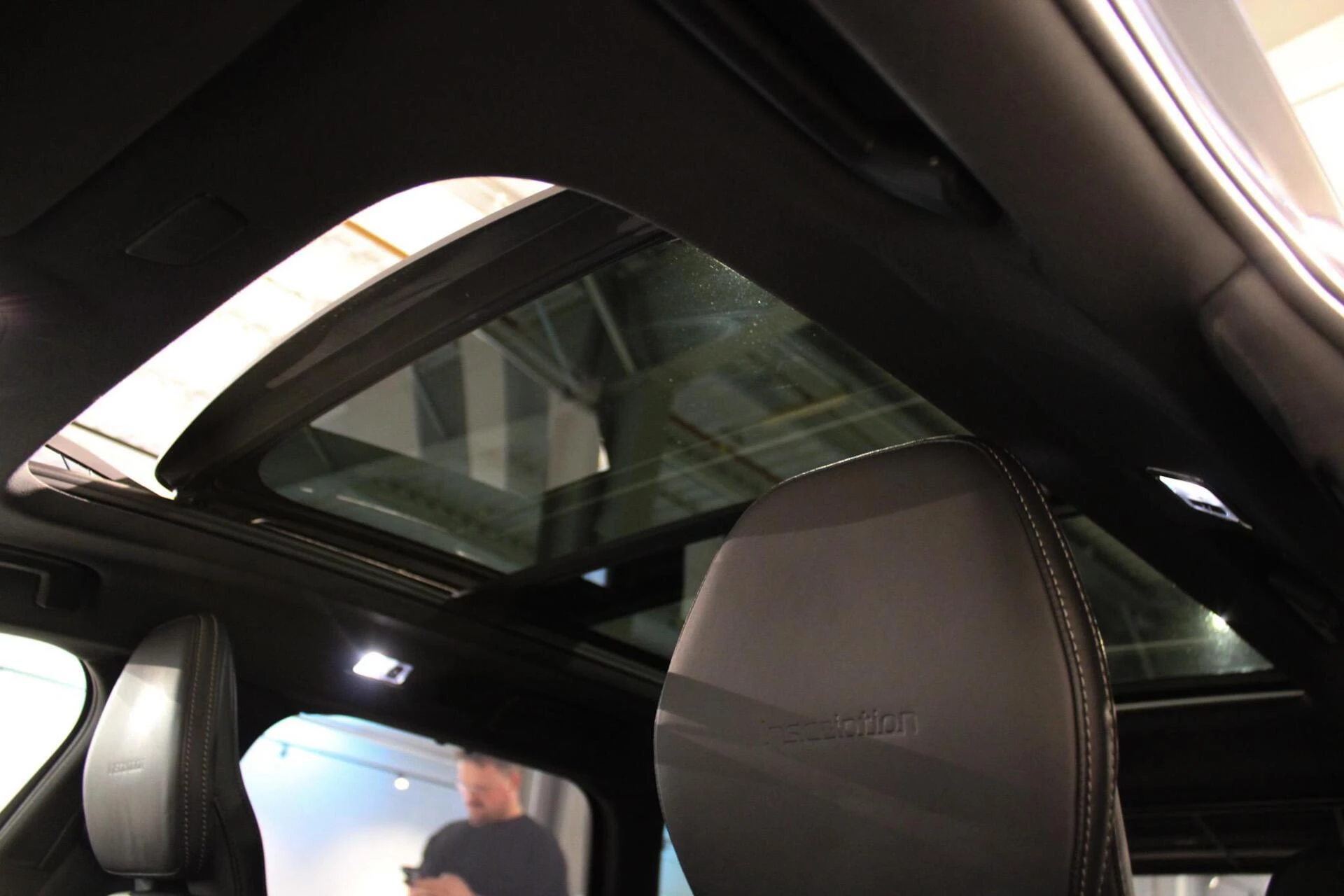 Hoofdafbeelding Volvo V90