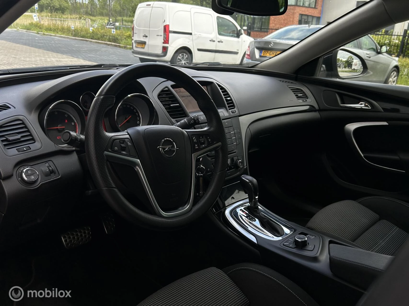 Hoofdafbeelding Opel Insignia