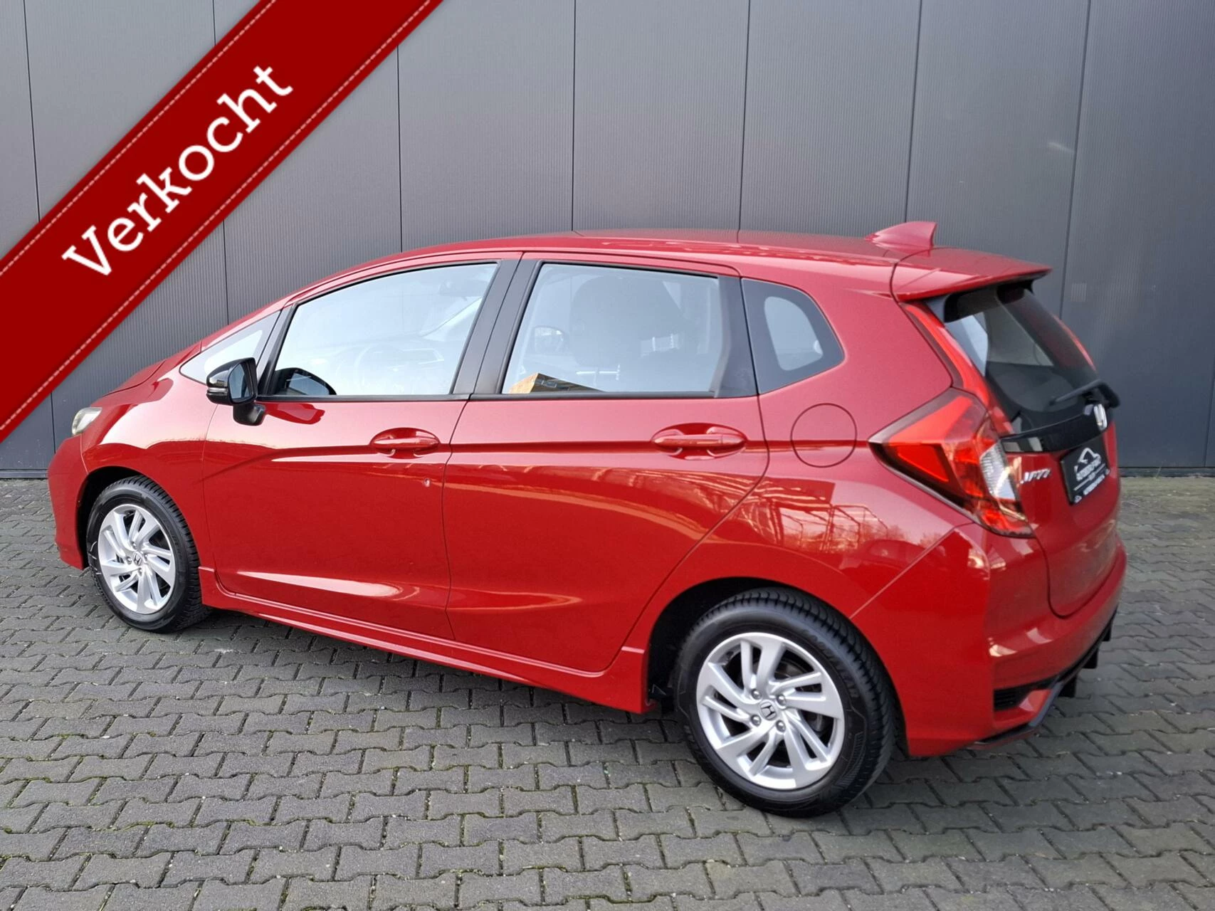 Hoofdafbeelding Honda Jazz