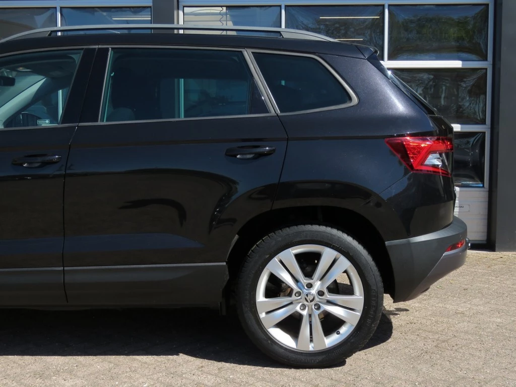 Hoofdafbeelding Škoda Karoq