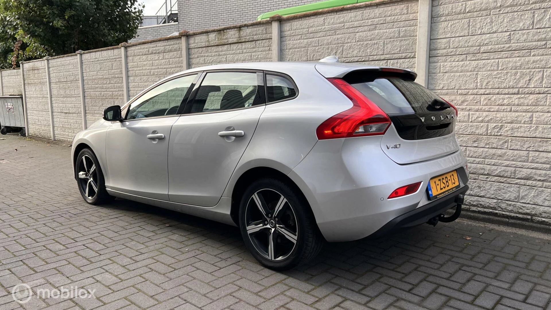 Hoofdafbeelding Volvo V40