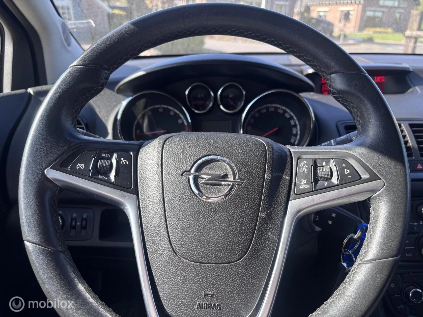 Hoofdafbeelding Opel Meriva